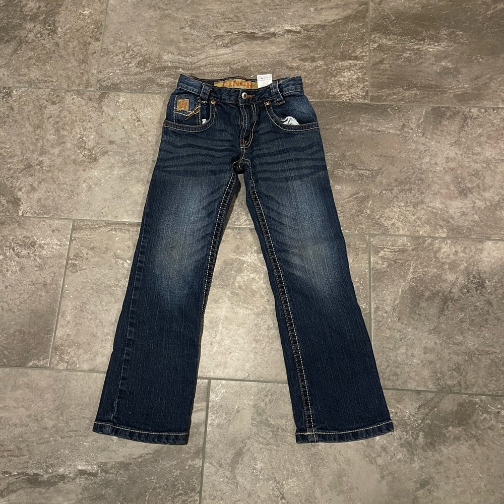Cinch jeans